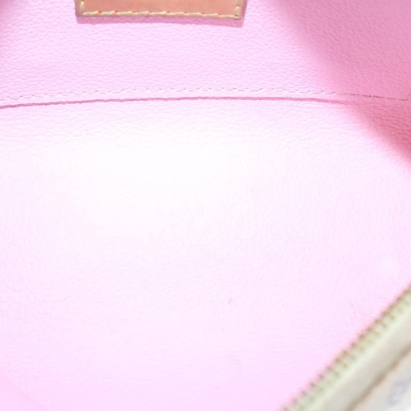 LOUIS VUITTON Monogram Multicolor Pochette Cosmetic Pouch M47354 LV Auth yk1189 - Picture 14 of 16